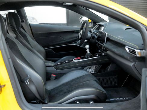 Used 2024 Lotus Emira First Edition RWD image 11