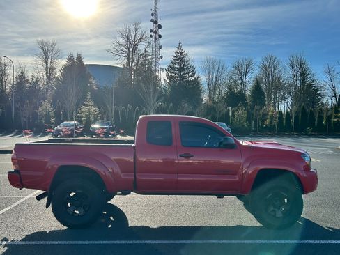 Used 2006 Toyota Tacoma 4x4 Access Cab V6 image 6