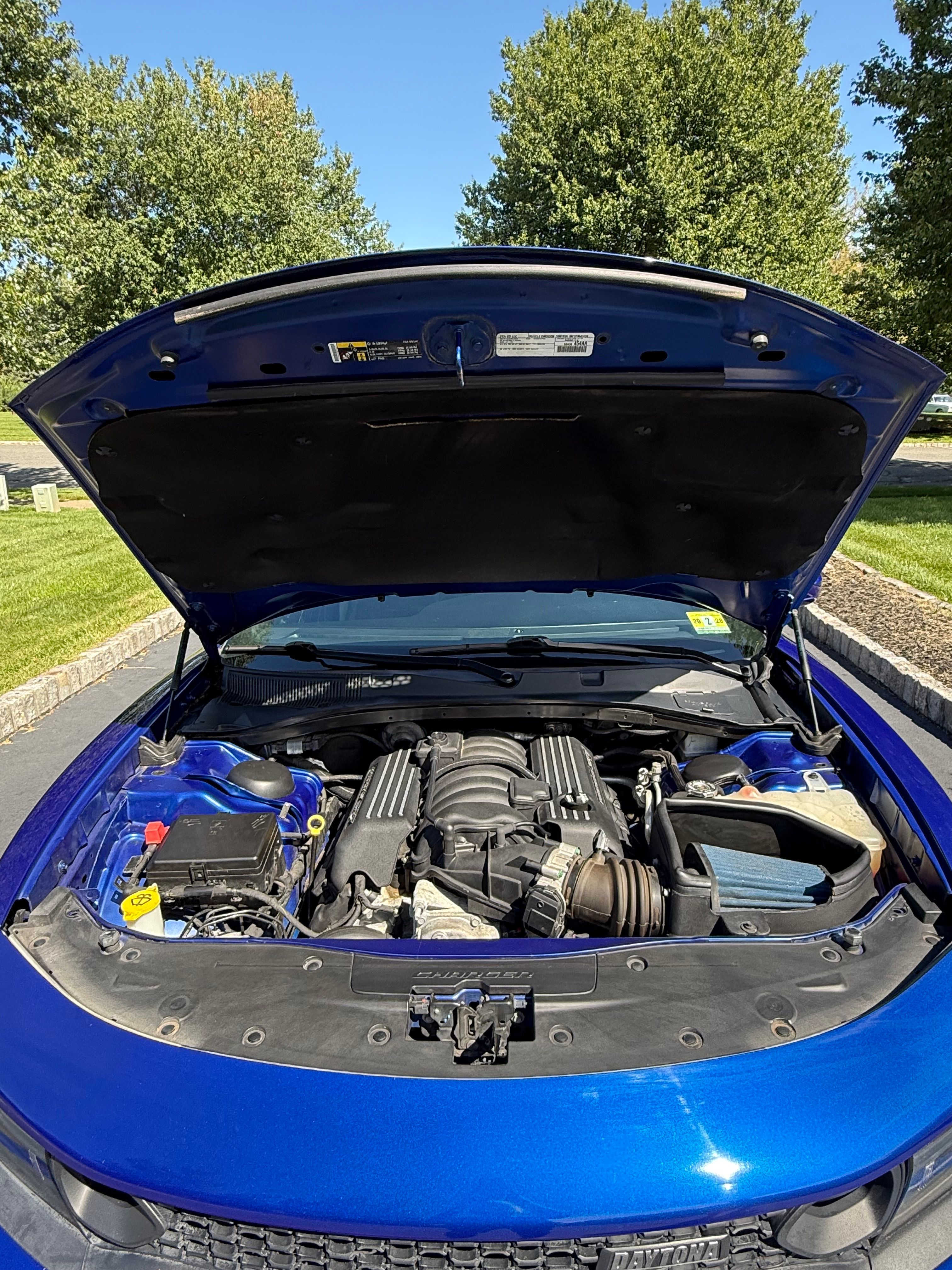 Used 2019 Dodge Charger Scat Pack w/ Daytona Edition Group RWD image 14