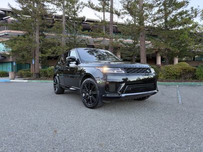 Used 2021 Land Rover Range Rover Sport HSE Silver Edition