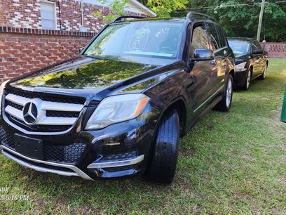 Used 2014 Mercedes-Benz GLK 350 4MATIC