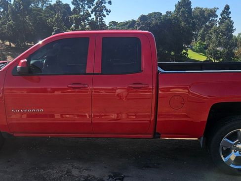 Used 2016 Chevrolet Silverado 1500 LT w/ All Star Edition image 4