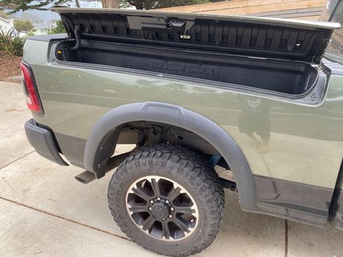 Used 2023 RAM 2500 Rebel w/ Level 1 Equipment Group AWD/4WD image 16