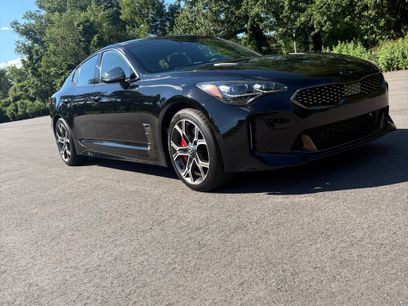 Used 2018 Kia Stinger GT2