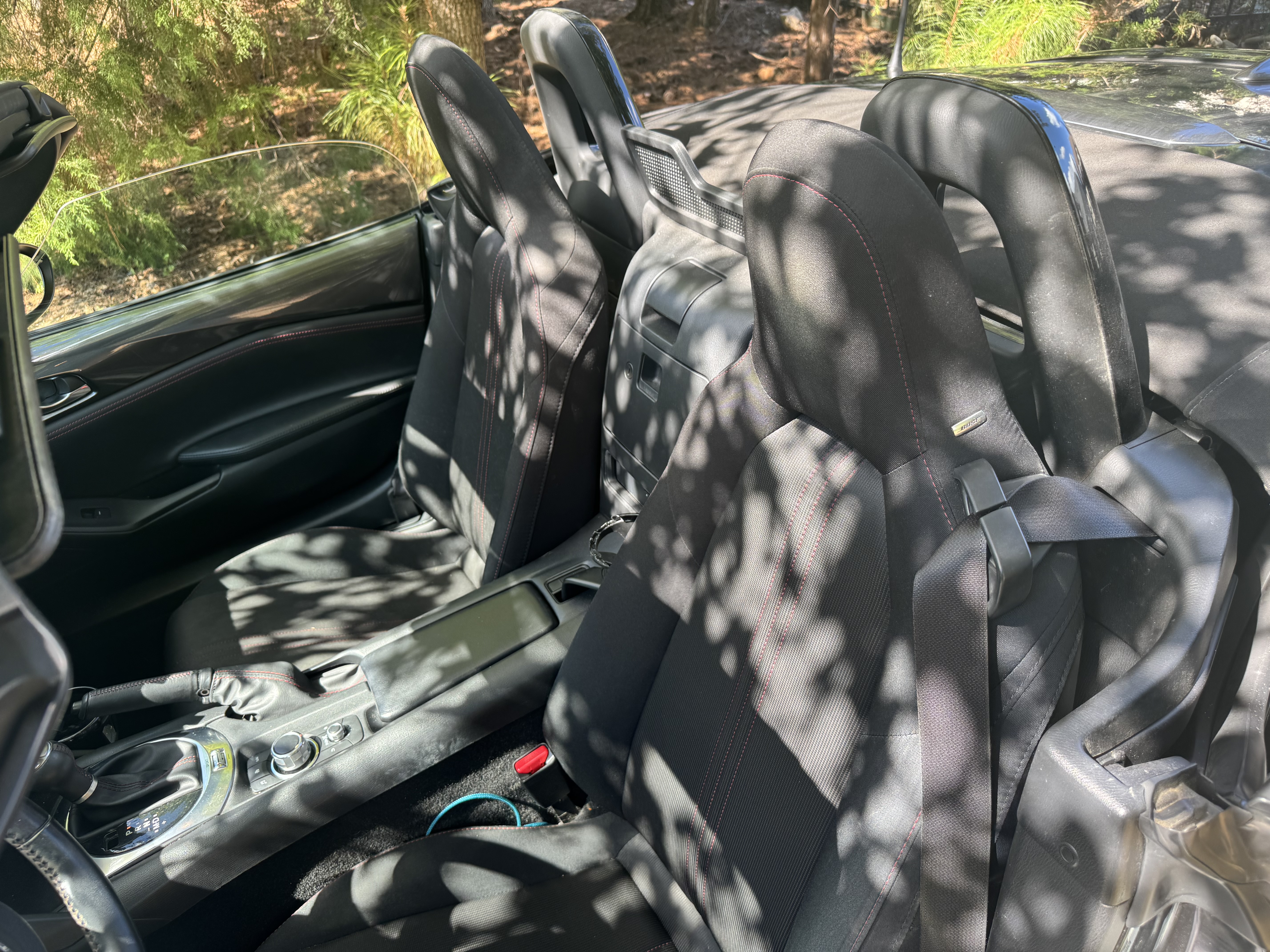 Used 2016 MAZDA MX-5 Miata Club RWD image 10