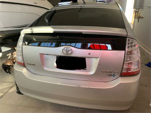 Used 2008 Toyota Prius Touring image 4