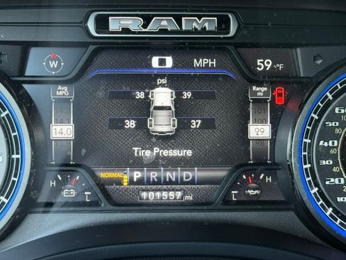 Used 2020 RAM 1500 Limited image 9