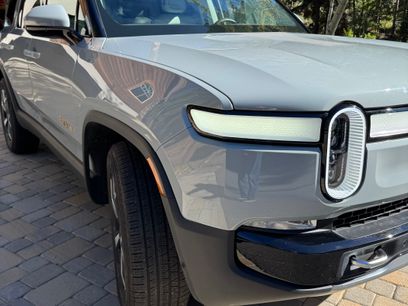 Used 2023 Rivian R1S Adventure Quad