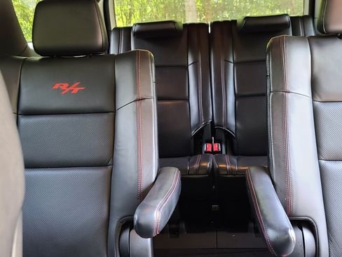 Used 2018 Dodge Durango R/T w/ Technology Group image 24