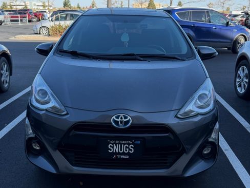 Used 2015 Toyota Prius C Four image 2