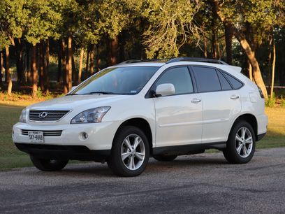 Used 2008 Lexus RX 400h 2WD