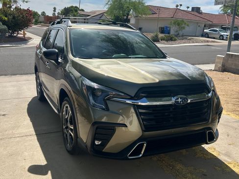 Used 2024 Subaru Ascent Touring AWD/4WD image 16