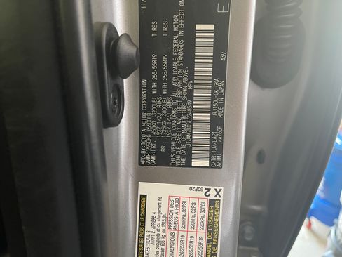 Used 2020 Lexus GX 460 Premium AWD/4WD image 10
