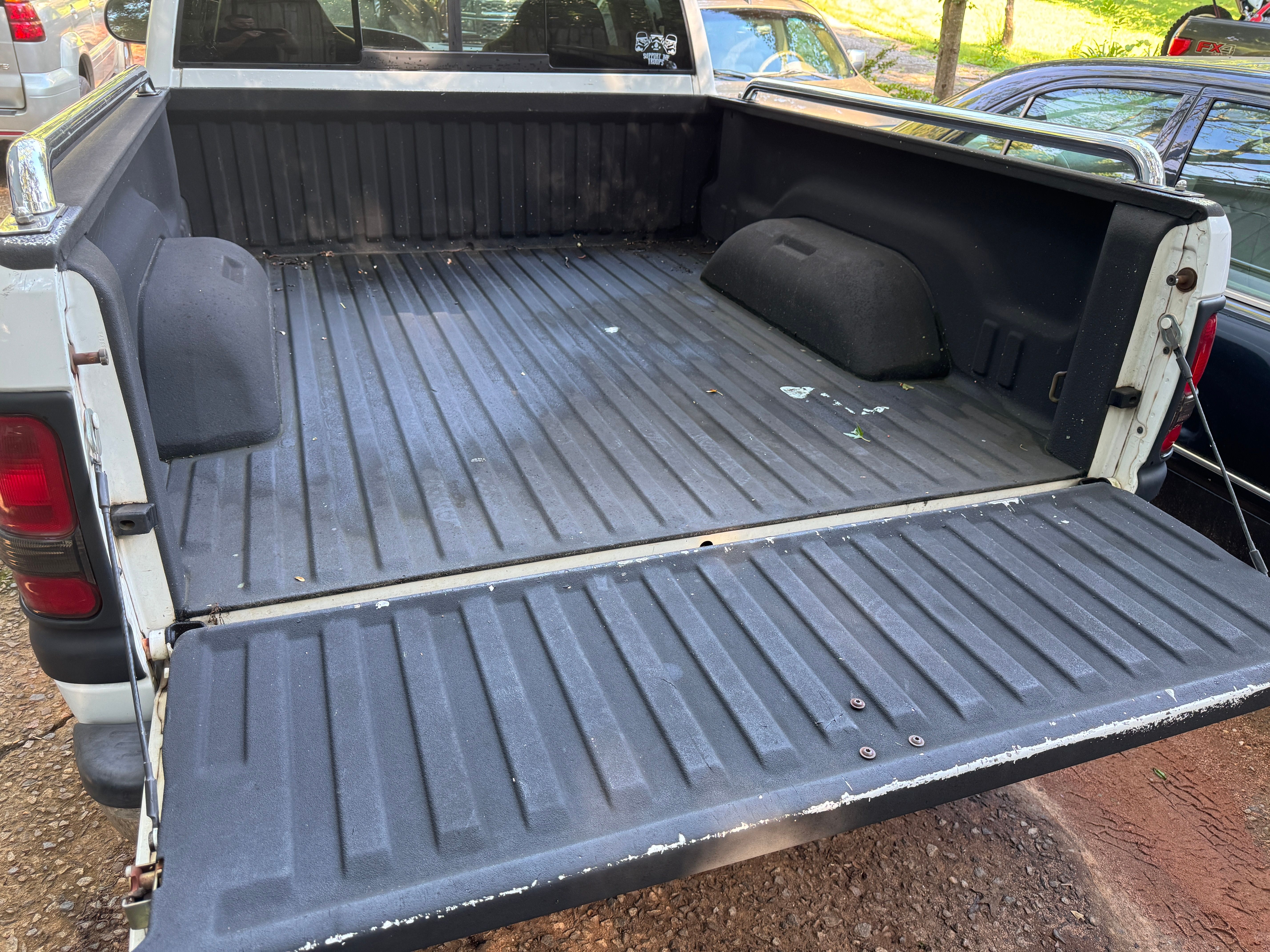 Used 1999 Dodge Ram 1500 Truck 2WD Quad Cab image 10