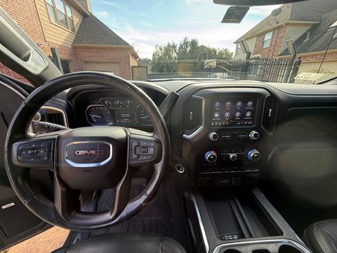Used 2019 GMC Sierra 1500 AT4 image 12