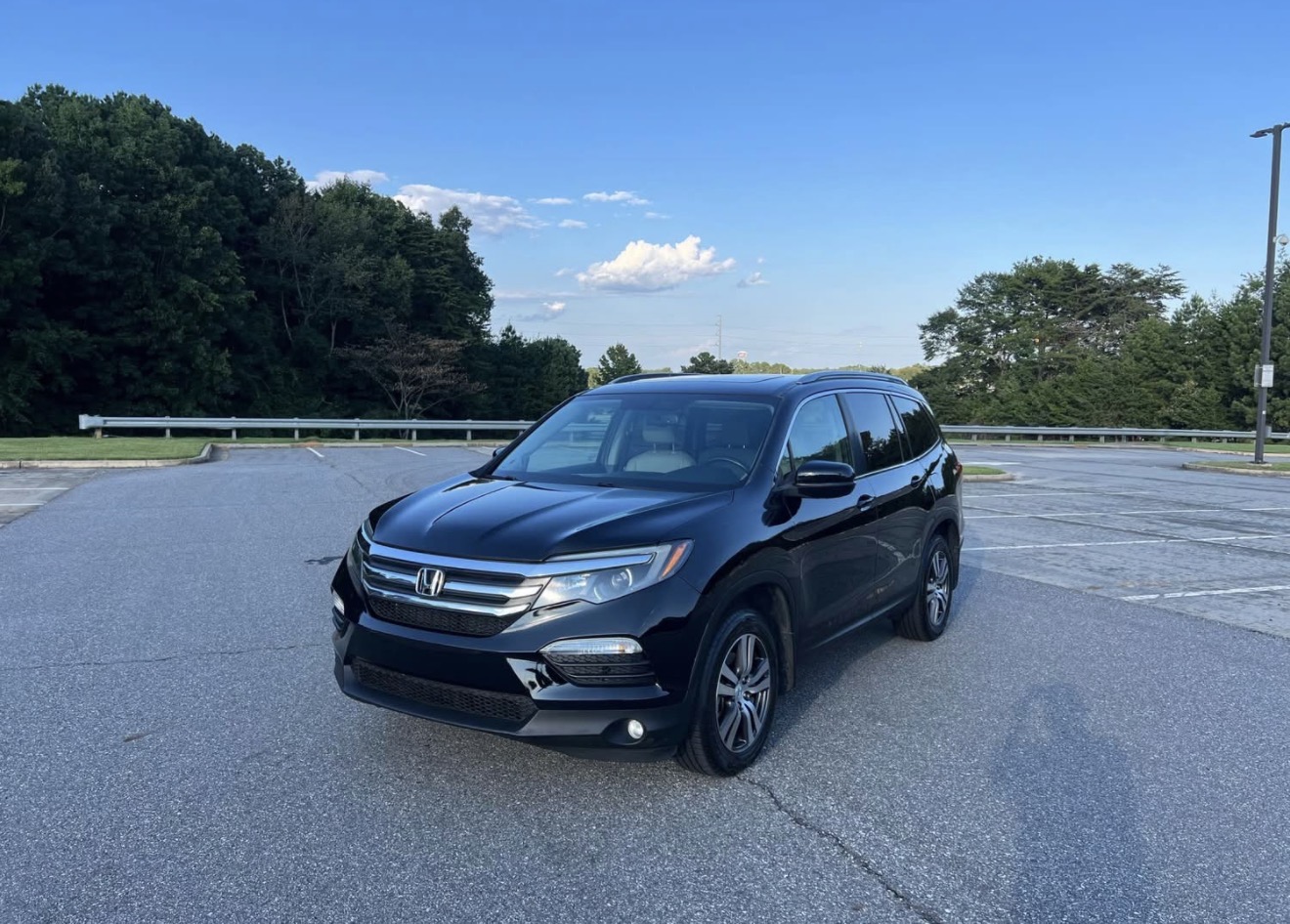 Used 2018 Honda Pilot EX-L image 1