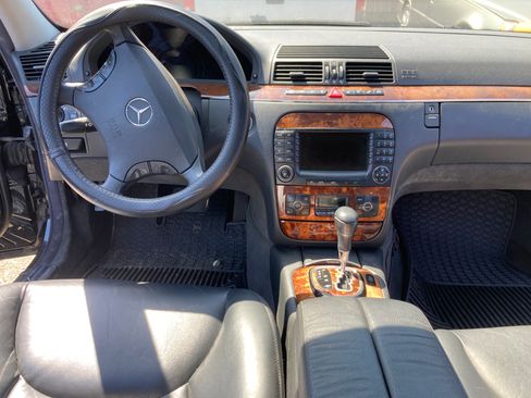 Used 2006 Mercedes-Benz S 500 4MATIC image 14