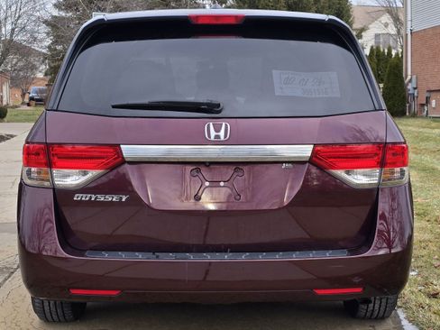 Used 2014 Honda Odyssey EX-L image 5