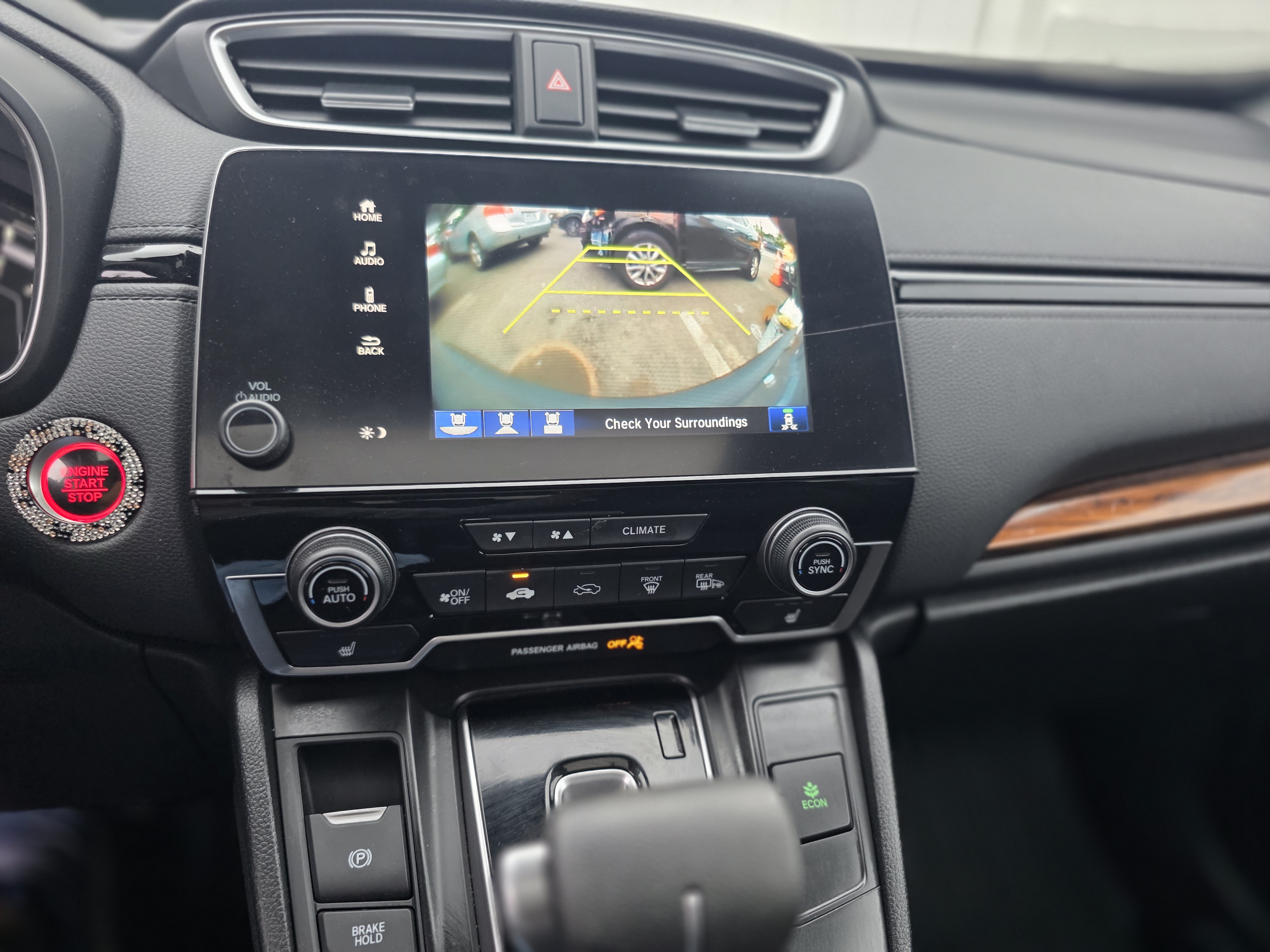 Used 2017 Honda CR-V EX image 6