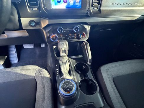 Used 2021 Ford Bronco 4-Door w/ Sasquatch Package AWD/4WD image 9