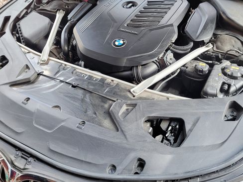 Used 2020 BMW 840i xDrive Coupe w/ M Sport Package image 4