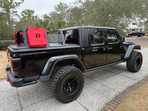 Used 2021 Jeep Gladiator Rubicon w/ LED Lighting Group image 6