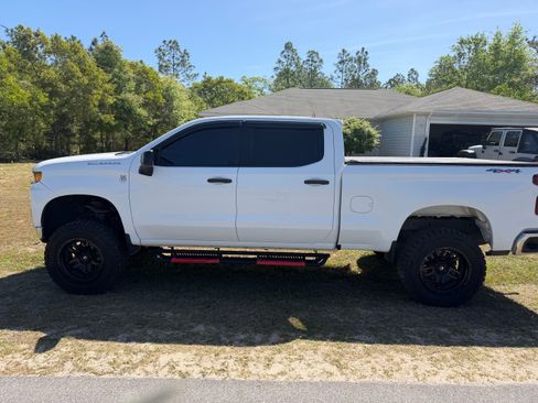 Used 2021 Chevrolet Silverado 1500 W/T w/ WT Value Package image 2