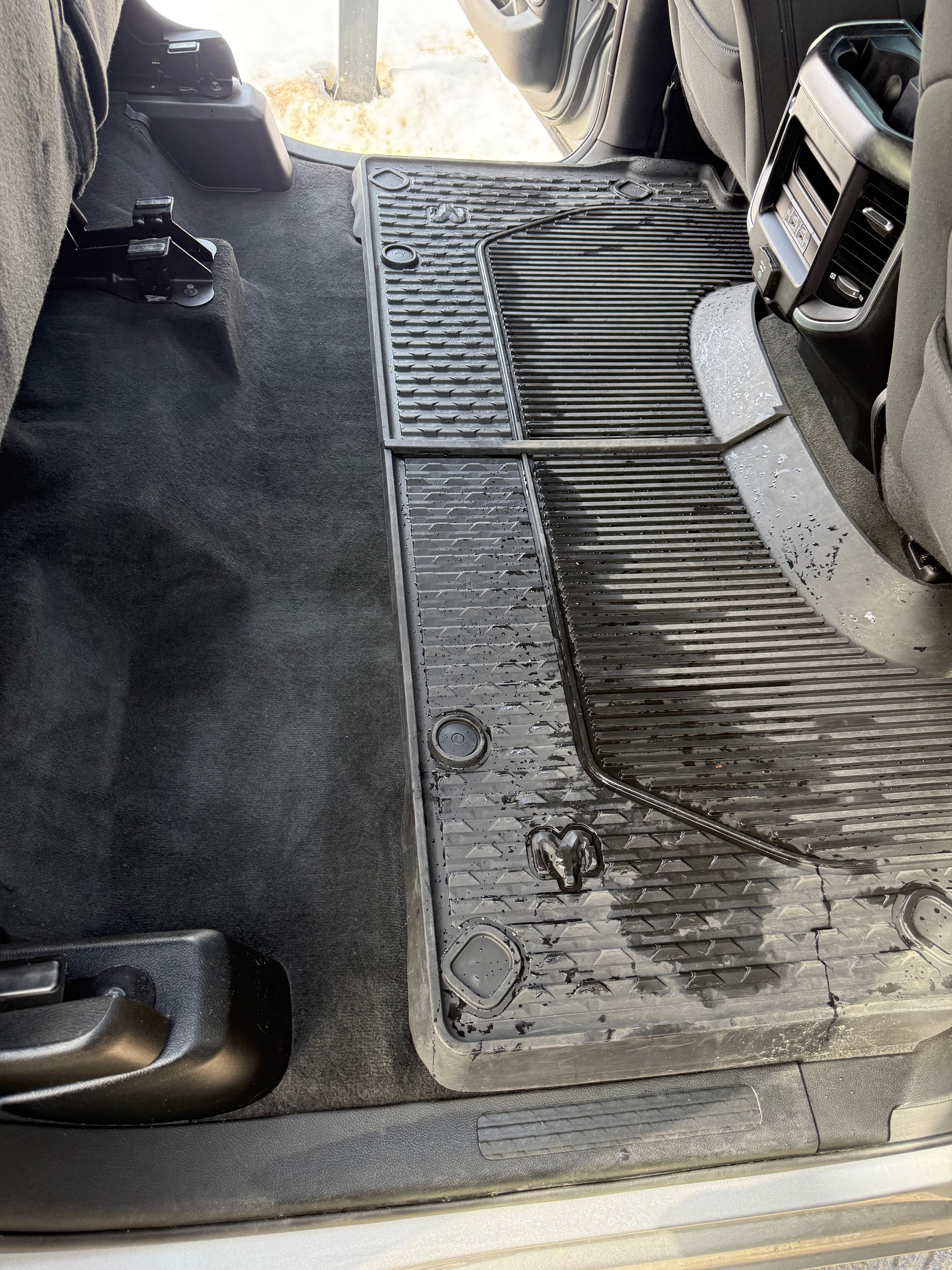 Used 2021 RAM 1500 Big Horn AWD/4WD image 12