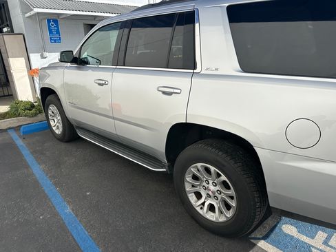 Used 2017 GMC Yukon SLE image 14