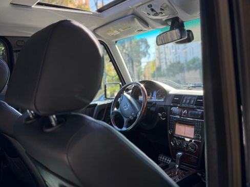 Used 2009 Mercedes-Benz G 550 image 12