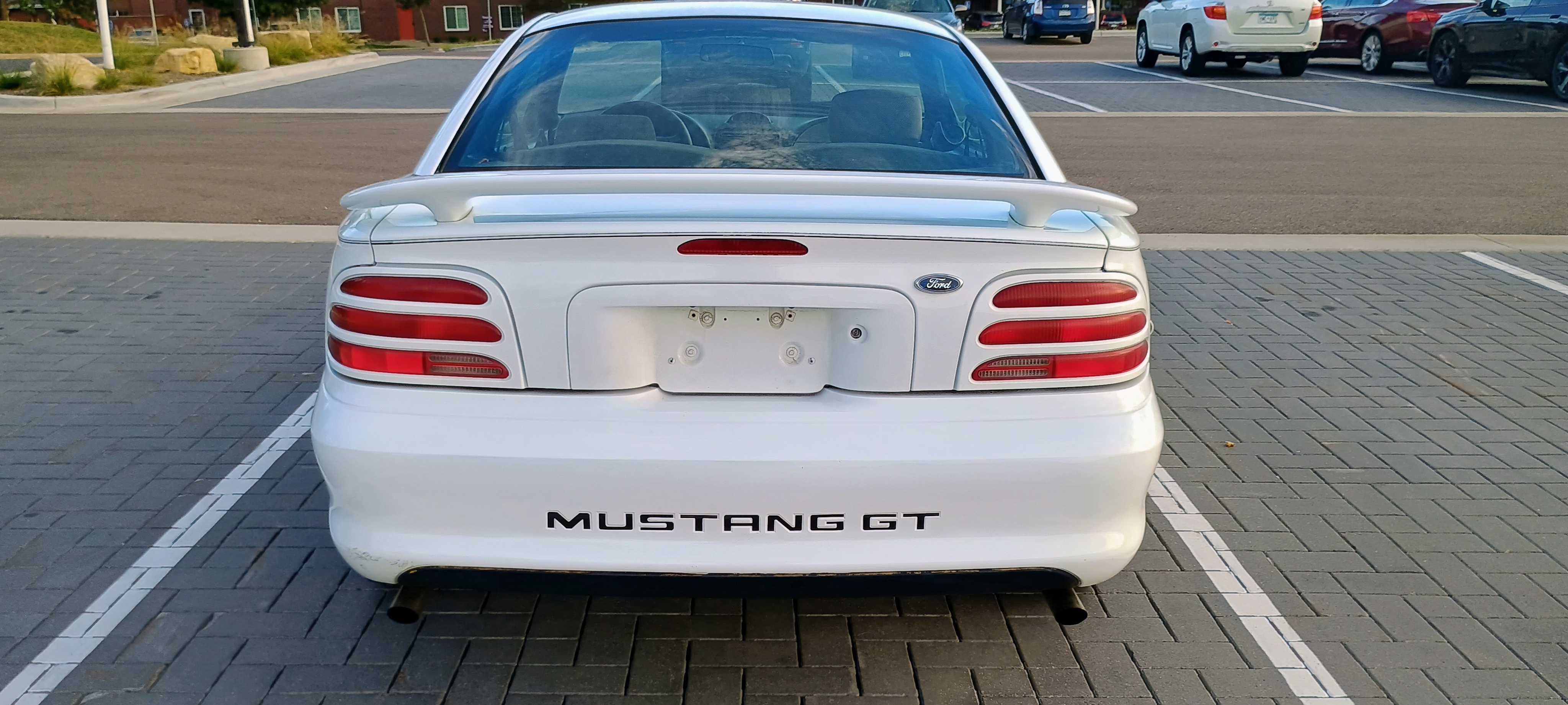Used 1995 Ford Mustang GT RWD image 20