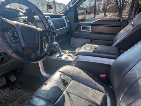 Used 2013 Ford F150 Lariat w/ Luxury Equipment Group image 2