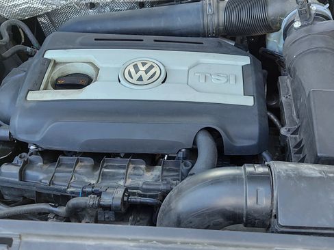 Used 2012 Volkswagen Tiguan SEL image 12