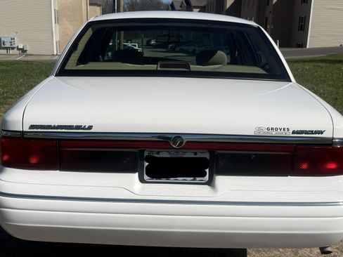 Used 1997 Mercury Grand Marquis LS image 16