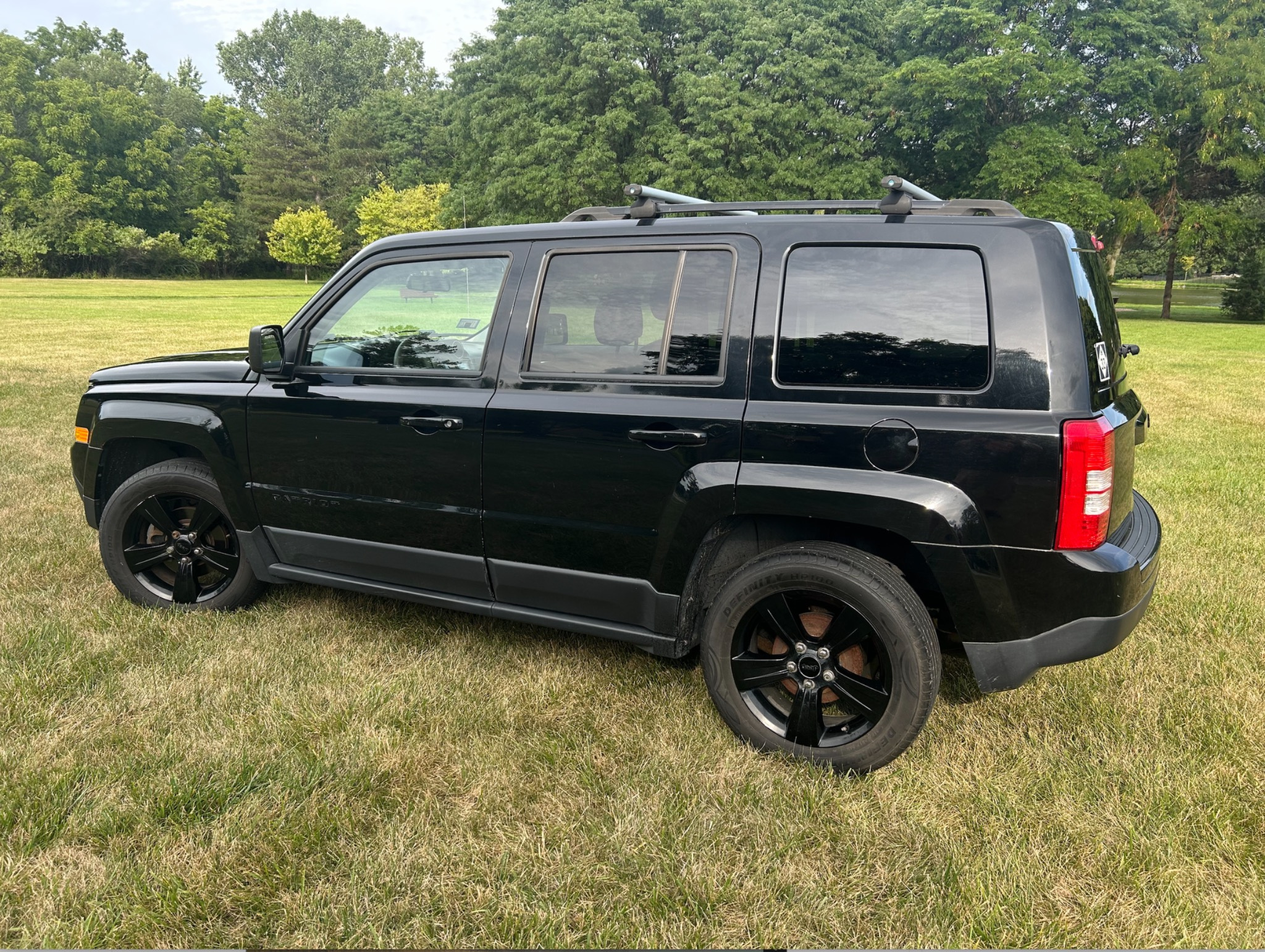 Used 2014 Jeep Patriot Sport w/ Power Value Group FWD image 1