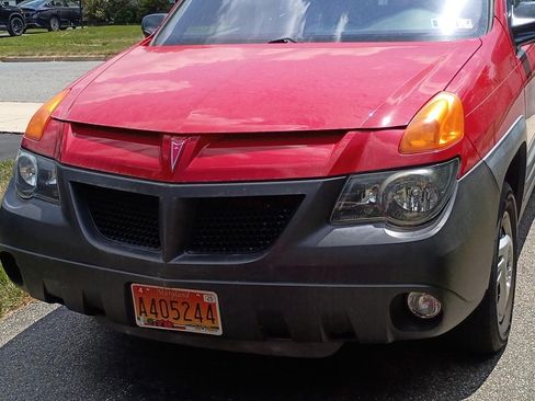 Used 2001 Pontiac Aztek 2WD w/ Opt Pkg 2 image 6