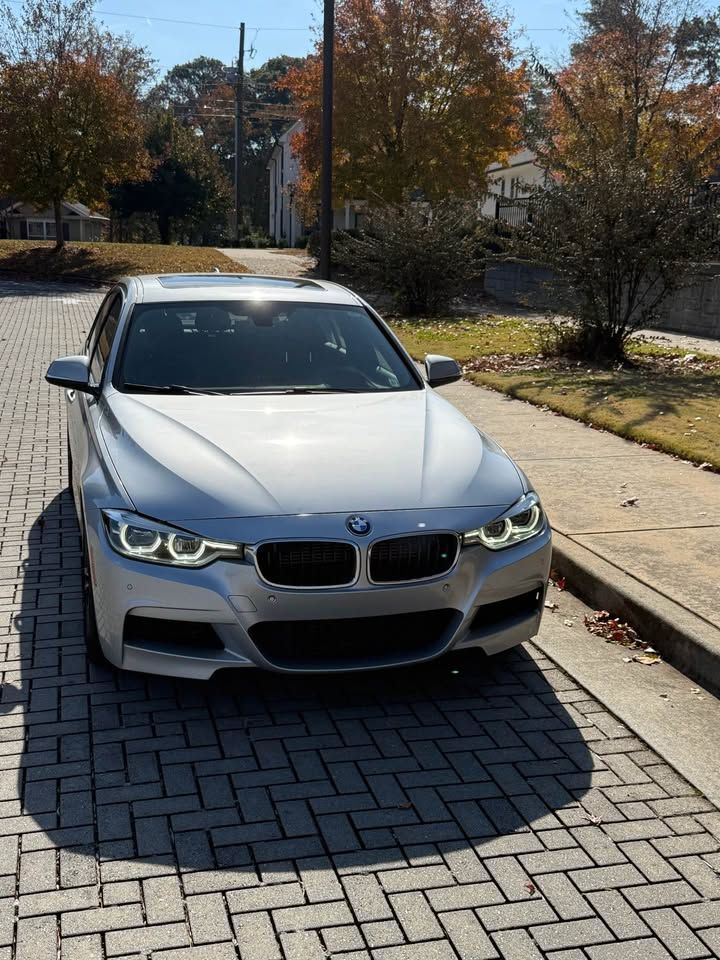 Used 2017 BMW 340i Sedan RWD image 8