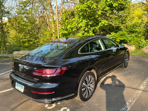 Used 2019 Volkswagen Arteon SE AWD/4WD image 8