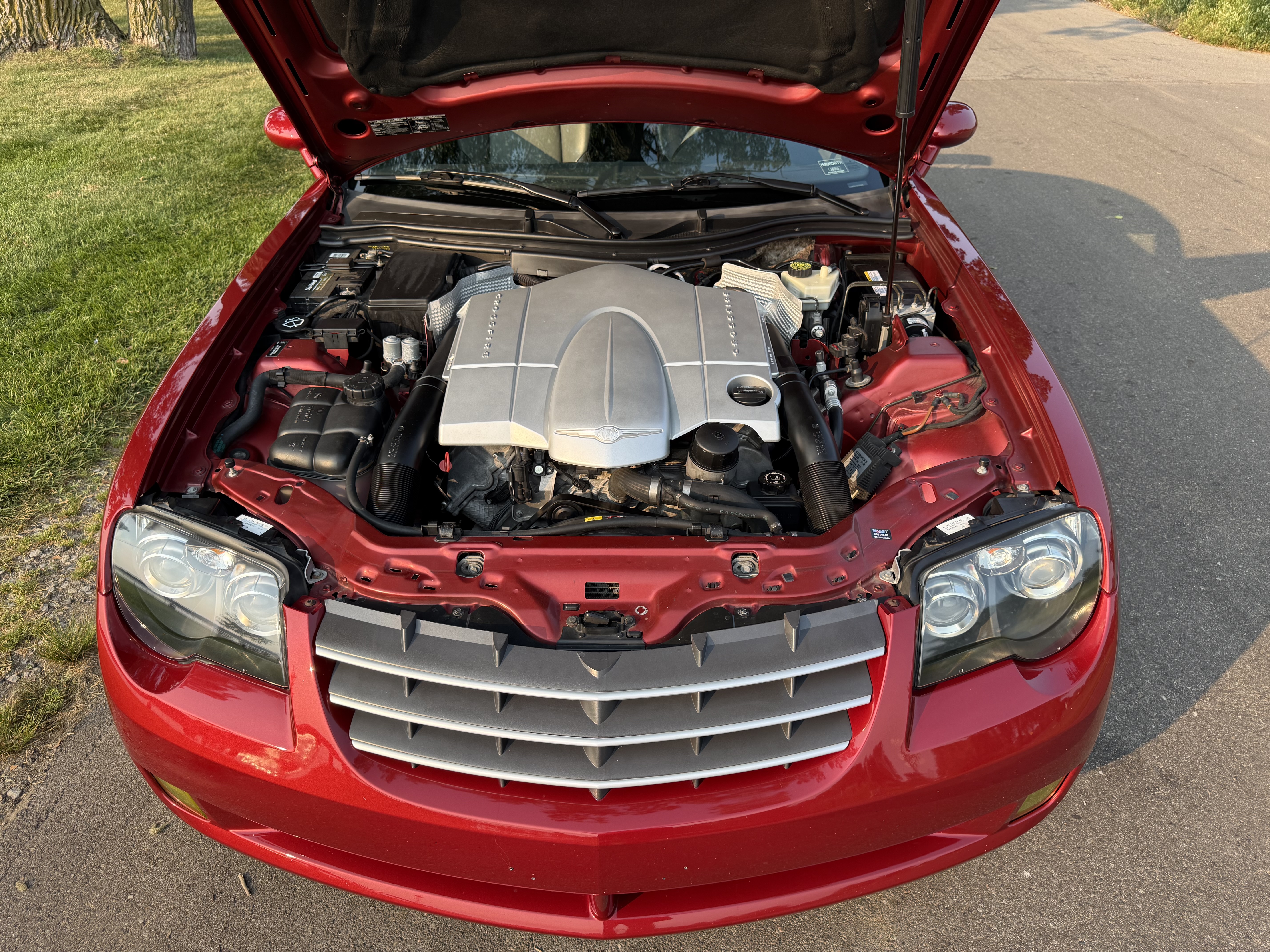 Used 2005 Chrysler Crossfire Limited RWD image 16