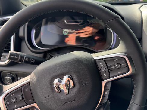 Used 2025 RAM 1500 Big Horn image 21