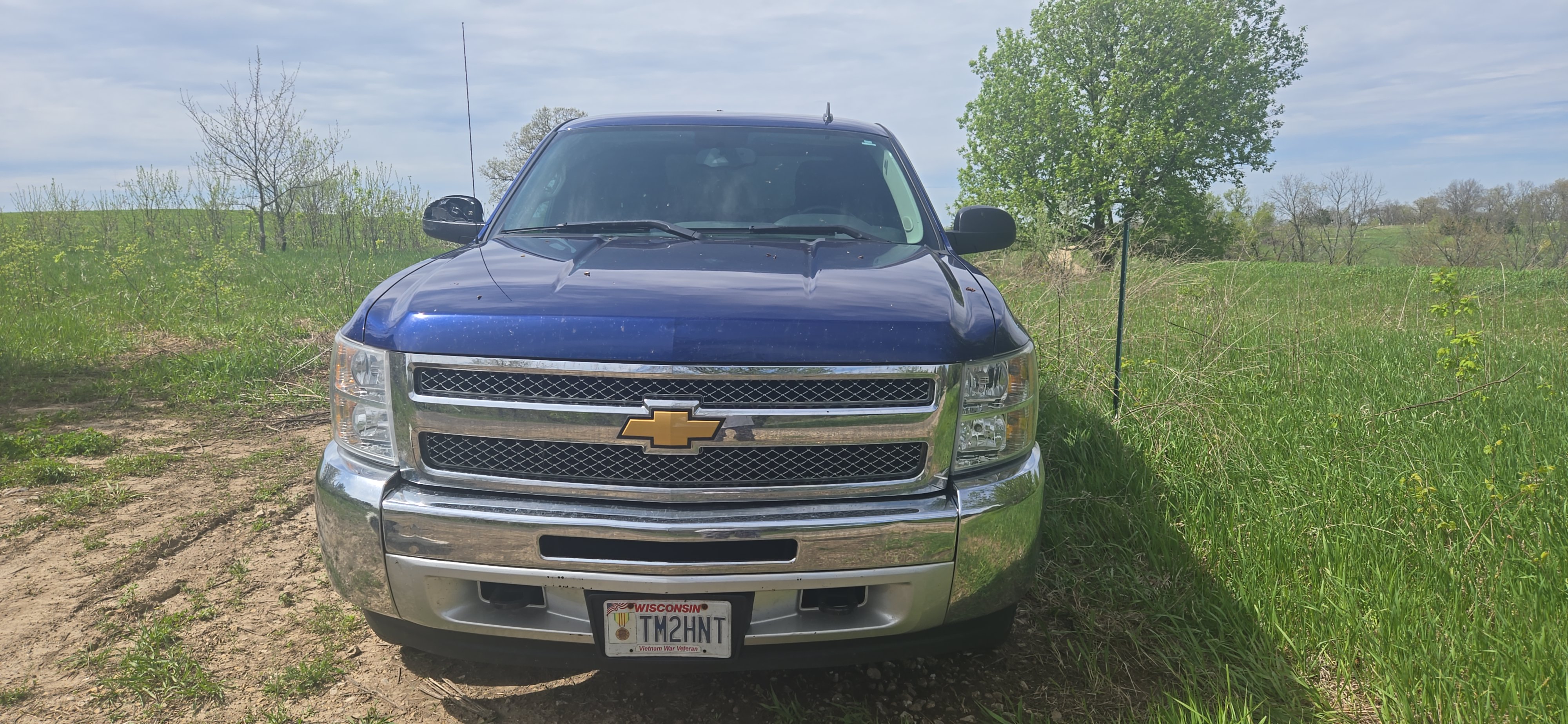 Used 2013 Chevrolet Silverado 1500 LT w/ All-Star Edition AWD/4WD image 1