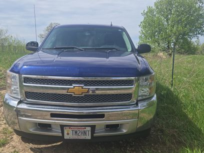 Used 2013 Chevrolet Silverado 1500 LT w/ All-Star Edition