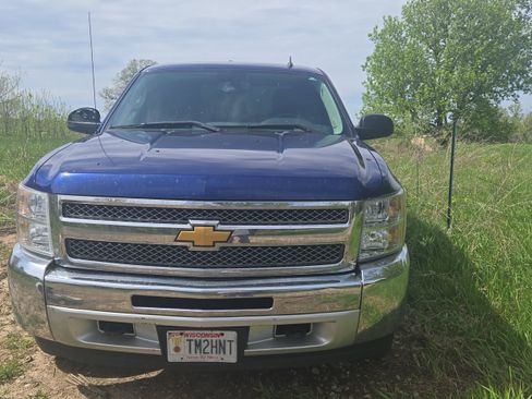 Used 2013 Chevrolet Silverado 1500 LT w/ All-Star Edition AWD/4WD image 1