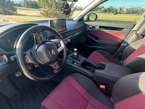 Used 2022 Honda Civic Si image 8