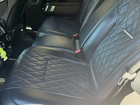 Used 2020 Land Rover Range Rover SV Autobiography Dynamic image 17