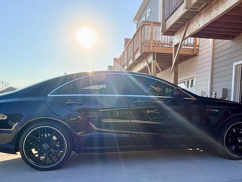 Used 2014 Mercedes-Benz CLS 550 image 6