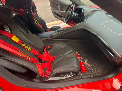 Used 2024 Chevrolet Corvette Z06 w/ Z07 Performance Package RWD image 11