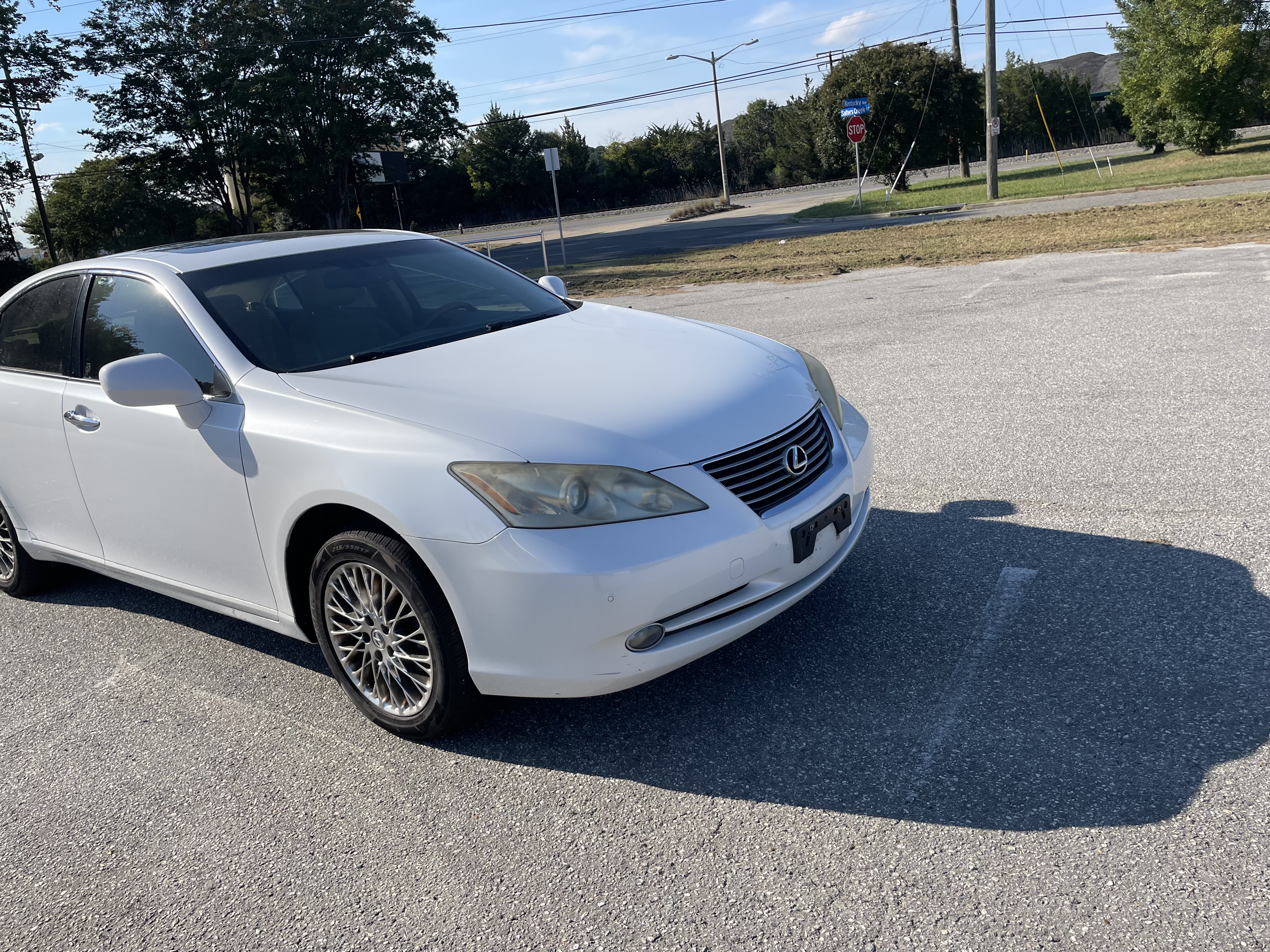 Used 2007 Lexus ES 350 FWD image 10