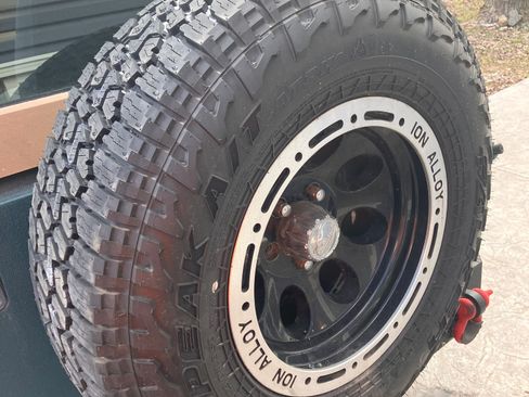 Used 1994 Jeep Wrangler SE image 13