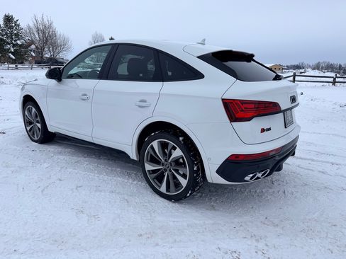 Used 2022 Audi SQ5 Prestige w/ Prestige Package image 12